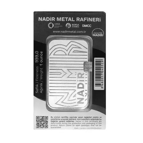 1oz Nadir Silver Bar (3)