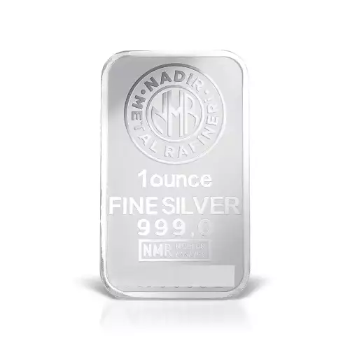 1oz Nadir Silver Bar (4)