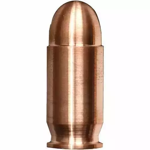 SilverTowne 1 oz Copper Bullet .45 Caliber